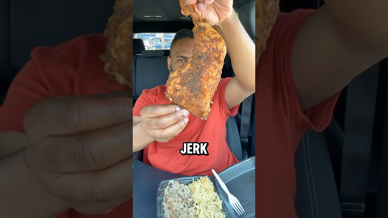 ⁣This Is REAL Jamaican Food😳🔥… #shorts #neworleans