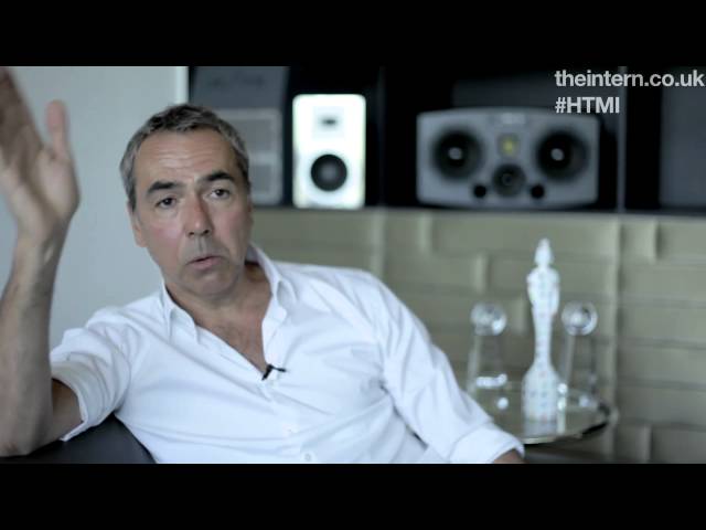 HOW TO MAKE IT - Music Industry (Top 5 Tips - Nick Gatfield, Sony Music) class=