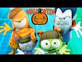 Spookiz - Halloween Party | Funny Cartoon for Children