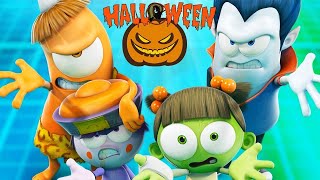 Spookiz - Halloween Party | Funny Cartoon for Children