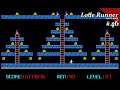 Play】PC-8801 Lode Runner（ロードランナー） #46 レトロゲーム - YouTube