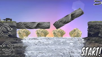 Build A Bridge - Gameplay Android