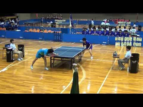 2012⑤松下(明大)vs高橋(埼工大)