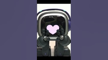 Robot Emo #emorobot #ia #roboverseIA #minimaxai #hailuoai  #animacionconia