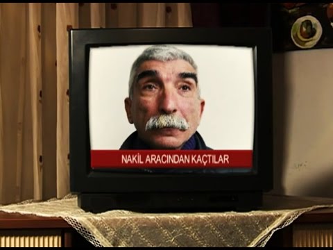 Osman Aga Cezaevi Aracından Kaçıp Soygun Yapıyor | Full Yok Artık | 103. Bölüm