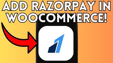 New! How To Add Razorpay On Woocommerce (Full Guide) 2025!