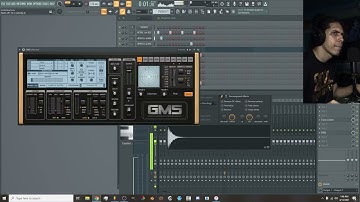 Making a techno track in fl studio 20.8 from scratch tutorial (Stream #31)