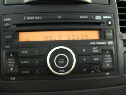 2008 Nissan Versa Sl Hatchback Interior Joe Ciruti Toyota Of Slidell