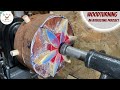 Woodturning : An Interesting project