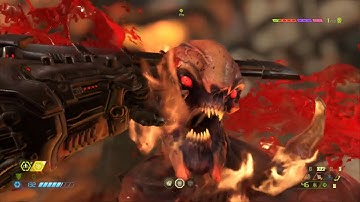 DOOM Eternal - Ultra Nightmare 100% [Mars Core]