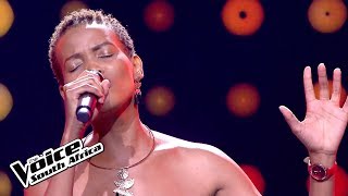 Slindo Zondo – ‘Say Something’ | Blind Audition | The Voice SA: Season 3 | M-Net