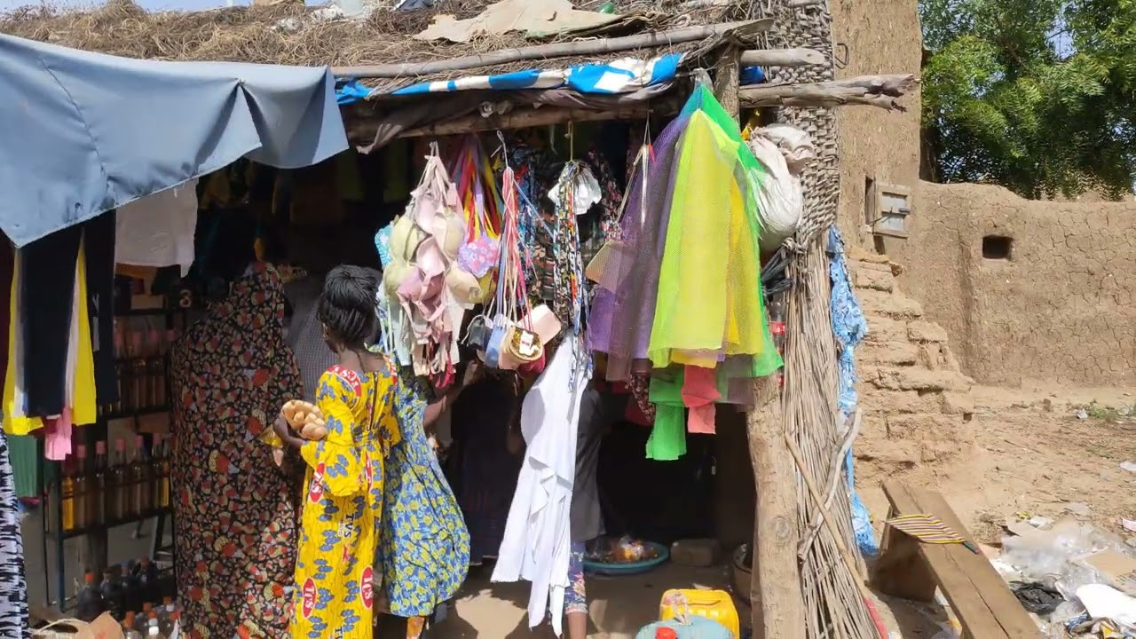 Super marché de diataya