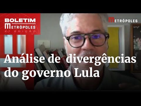 Professor da FGV Ebape Carlos Pereira analisa divergências do governo Lula