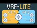 VRF-lite // CCNP ENCOR 350-401 Complete Course