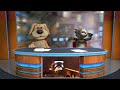 Talking tom and Ben news 