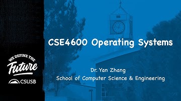 CSE4600 Module6 Video6.5.1_Wait for Graph