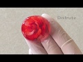 3D GELATIN DIBUJANDO UNA MINI ROSA ( Español