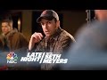 Boston Accent Trailer - Late Night with Seth Meyers