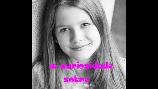 10 Curiosidades Sobre Julia Simoura