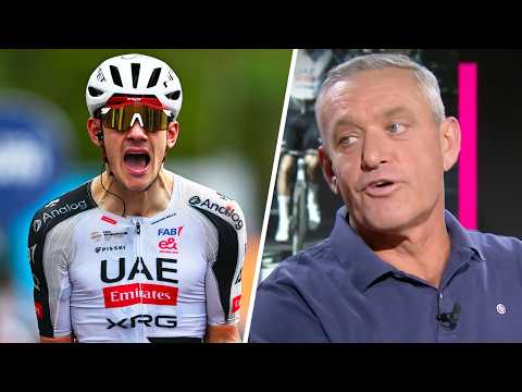 GIRO D’ITALIA 2026 : "C’est miraculeux" : l’analyse du final le plus fou de la saison
