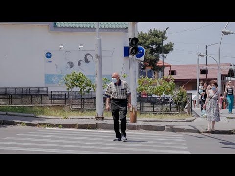 კახეთის რეგიონი მწვანე ზონის სტატუსს ინარჩუნებს