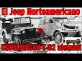 Jeep "WILLY" vs KÜBELWAGEN T-82 !!  By TRUFAULT