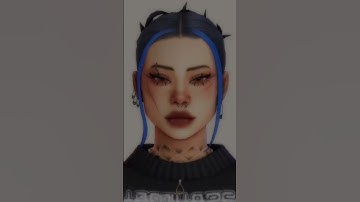 what my cc & mod folder looks like! #thesims4 #sims4 #gaming #sims4mods #gshade #shorts