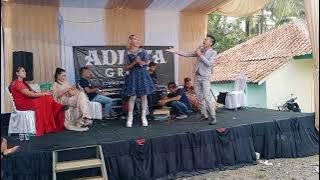 mata hati kembali di lantunkan miss willy feat adi pehong