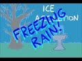 Understanding Freezing Rain and Ice Accretion