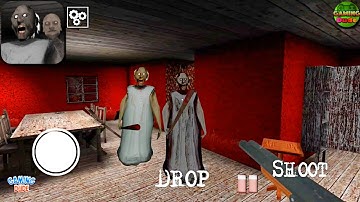 Granny: Chapter Two Update - New Nightmare Mode | Gameplay Walkthrough | Android Gameplay HD