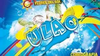 ULAO - Flores Del Sol  - Dance Tutorial