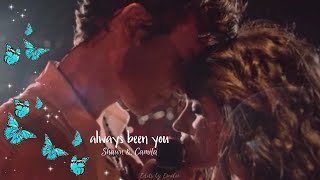 Shawn \& Camila - Always been you ♡