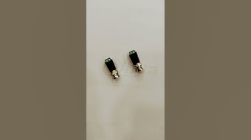 BNC Connector For CCTV