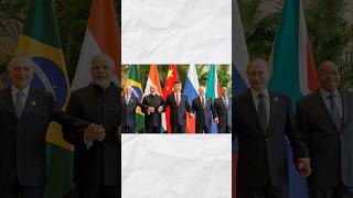 BRICS Summit ke baare mein Interesting Facts! #brics #brics2023 #shortsyt #trending #ytshortsindia