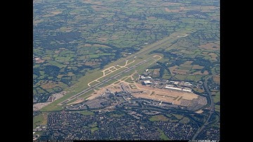 Manchester Airport - EGCC - A Virtually Live Experience - ADSB Injected Traffic Into MSFS2024