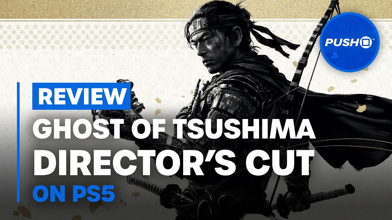 Ghost Of Tsushima: Director's Cut (PS5) REVIEW - A Stellar PS5