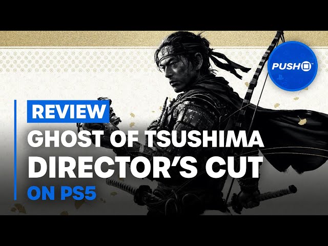 Ghost of Tsushima Director's Cut - PS5, PlayStation 5