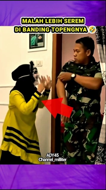 Fix Husband is afraid of wife🤣 #tni #soldiers #funny #shorts #shortvideo
