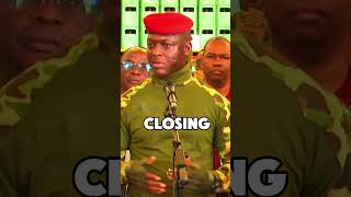 Download Lagu Is the Alliance of Sahel States Replacing Western Power in West Africa?#ibrahim_traore#shorts MP3