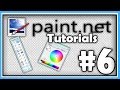 PAINT.NET TUTORIALS - Part 6 - Modifying Bodies, Symmetry and Curved Text