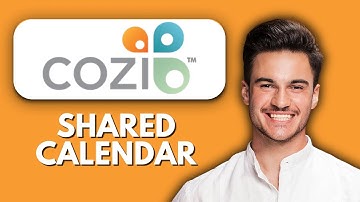 NEW! How to Create a Shared Calendar in Cozi (2025) 📅 | Stay Organized with Family & Teams
