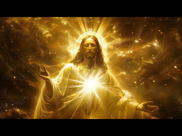 THE MOST POWERFUL FREQUENCY OF GOD 963 HZ || WEALTH, HEALTH, MIRACLES WILL COME INTO YOUR LIFE class=