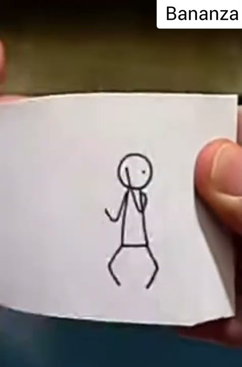 Hey ladies drop it down/Bananza flipbook/belly dancer