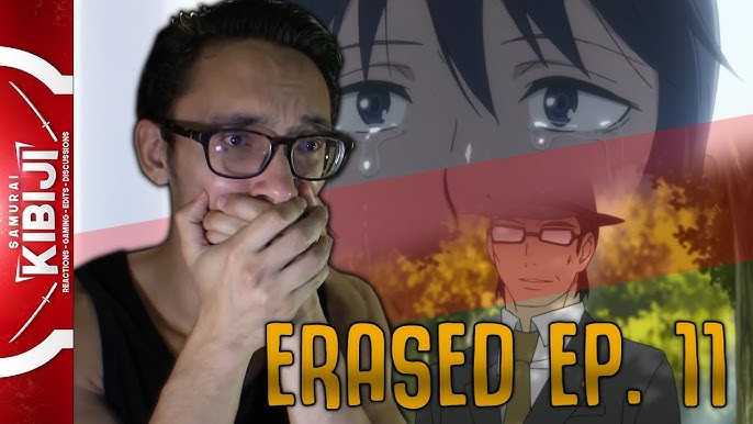 Erased Episode 10  The View from the Junkyard