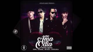 Ozuna ft. Arcangel, cosculluela, Brytiago - Me Ama Me Odia