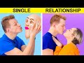 Solteiro vs Namorando / 12 Situações Com As Quais Todos Se Identificam