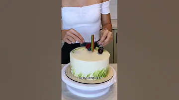Фисташковый цвет. Создаем