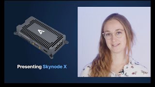 Introducing Skynode X , the next generation of Auterion Skynode