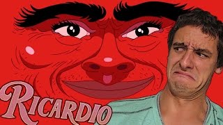 Adventure Time Review: S1E7 - Ricardio the Heart Guy
