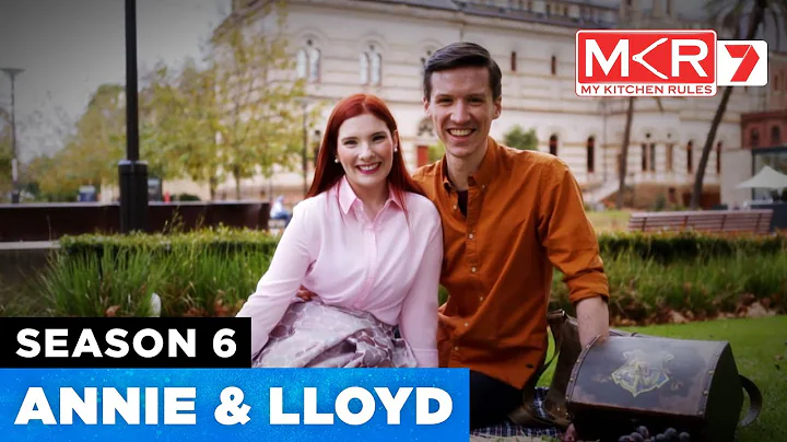 Annie & Lloyd | MKR Season